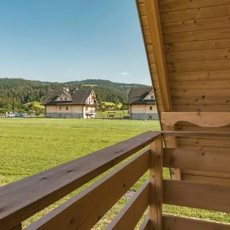 Vakantiehuis Spiska Kacwin