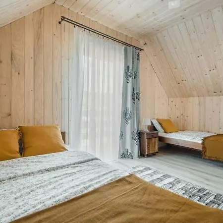 Spiska בית נופש Kacwin