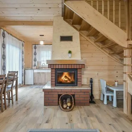 Vakantiehuis Spiska *