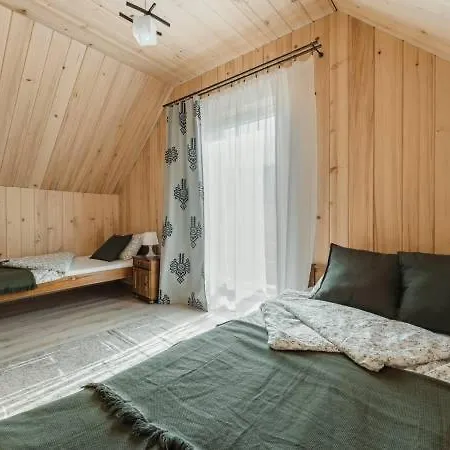 Vakantiehuis Spiska Kacwin