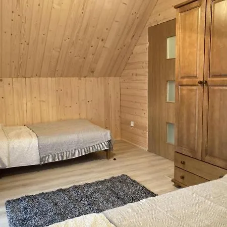 Spiska בית נופש Kacwin