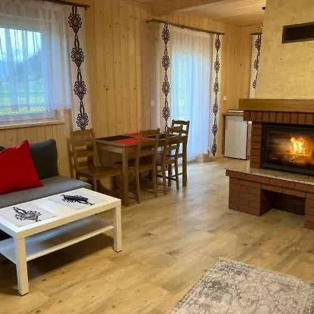 Vakantiehuis Spiska *