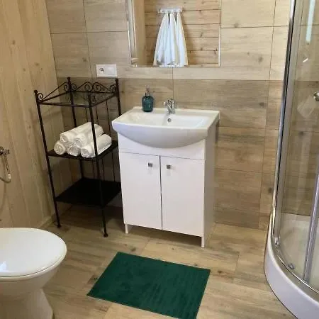 Spiska בית נופש *