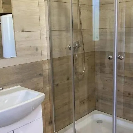 Spiska בית נופש Kacwin