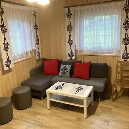 Vakantiehuis Spiska *