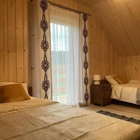 Vakantiehuis Spiska Kacwin