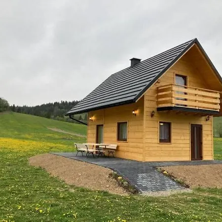 Vakantiehuis Spiska Kacwin