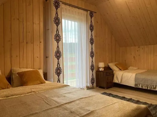 Casa vacanze Spiska Kacwin